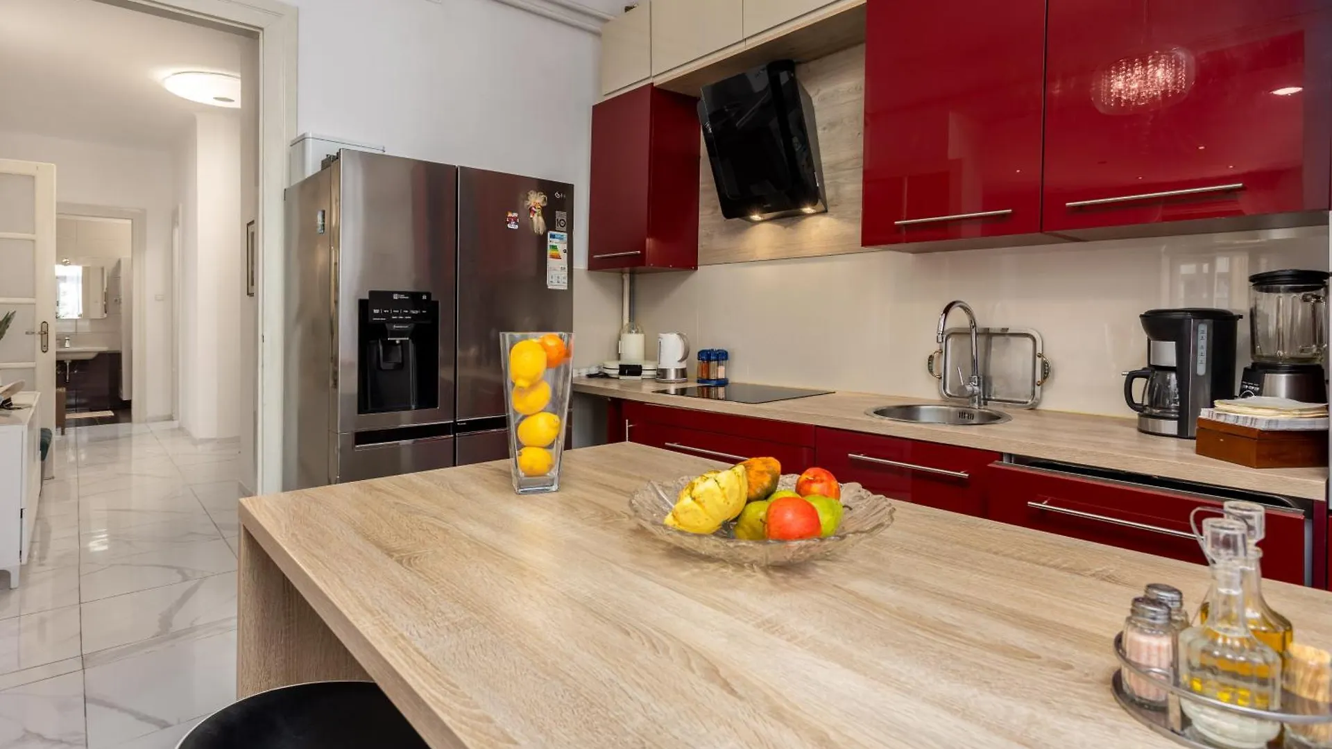 Apartment Sana 113M2 Rijeka