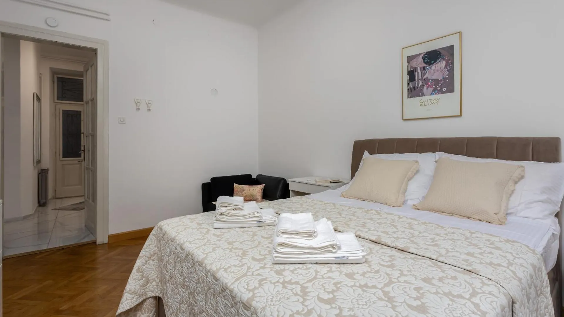 Apartment Sana 113M2 Rijeka Croatia