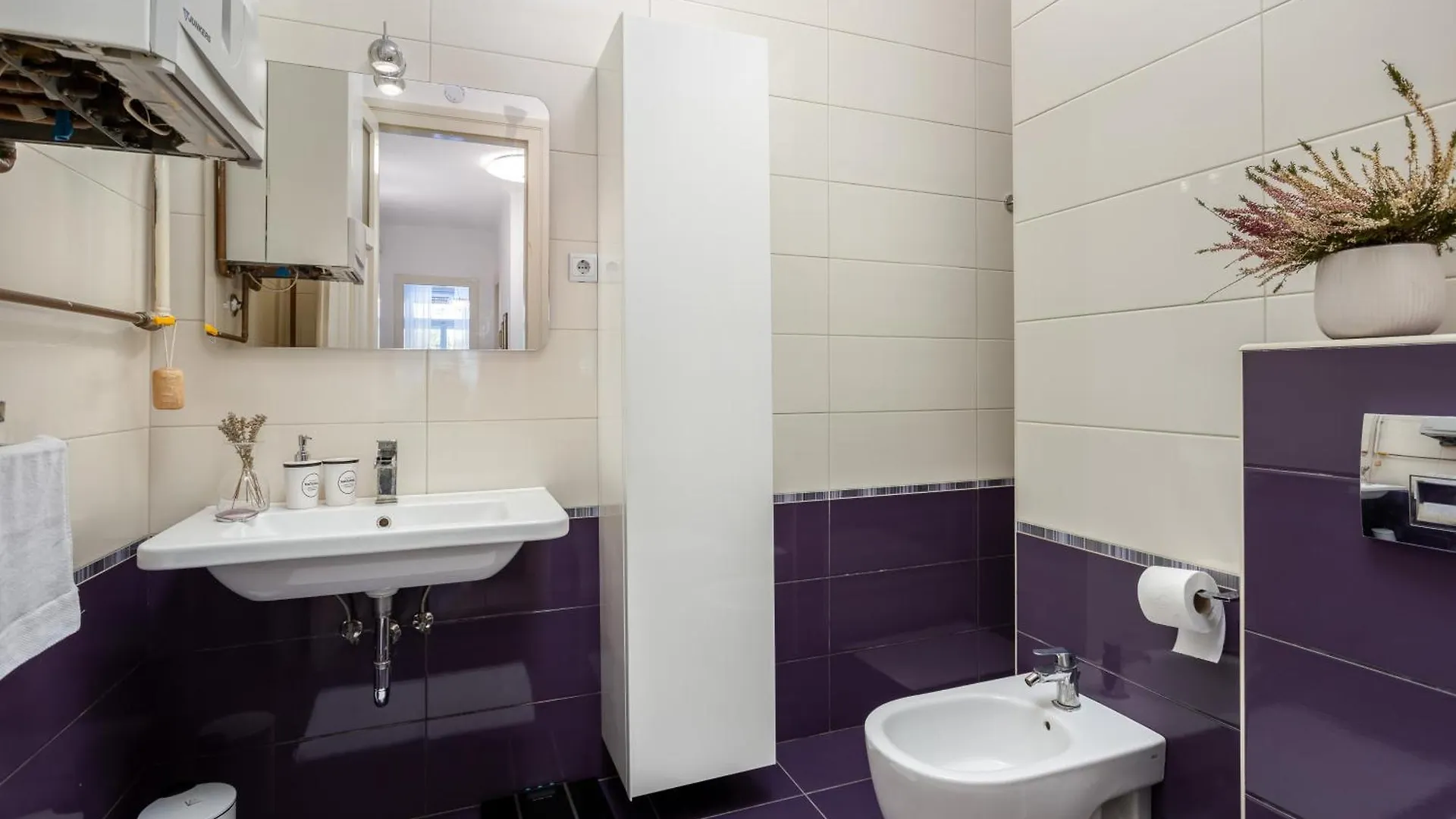 Apartment Sana 113M2 Rijeka 0*,  Croatia