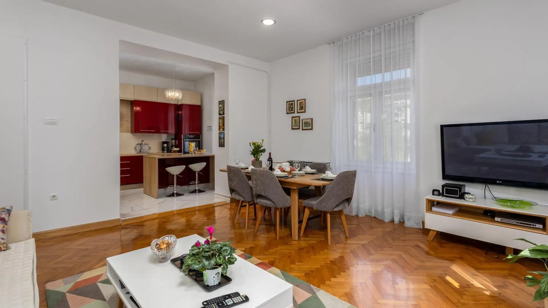 Apartment Sana 113M2 Rijeka 0*,  Croatia