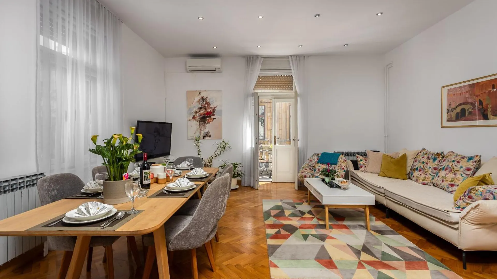 Apartment Sana 113M2 Rijeka
