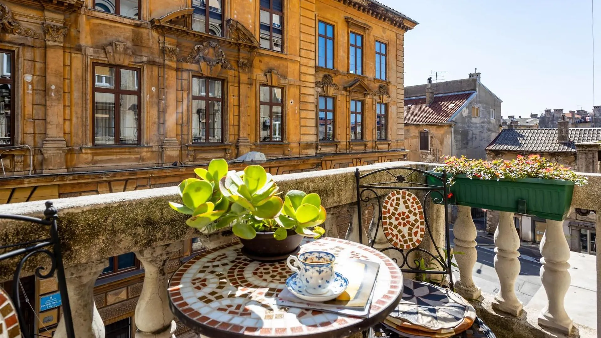 Apartment Sana 113M2 Rijeka Croatia