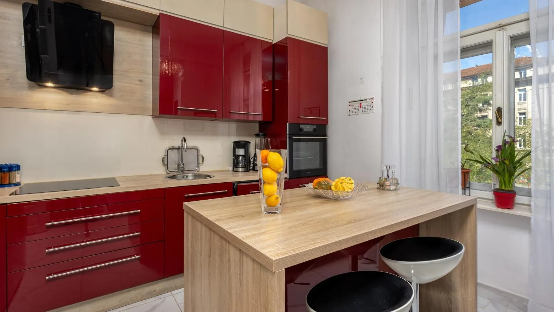 Apartment Sana 113M2 Rijeka
