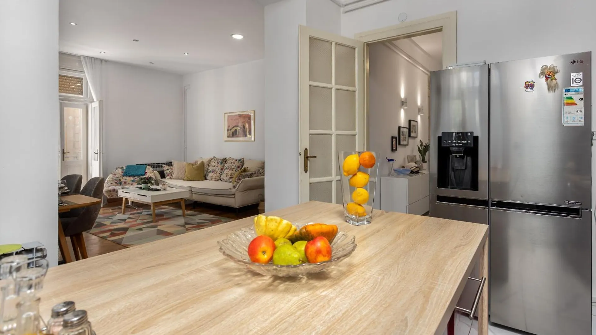 Apartment Sana 113M2 Rijeka Croatia