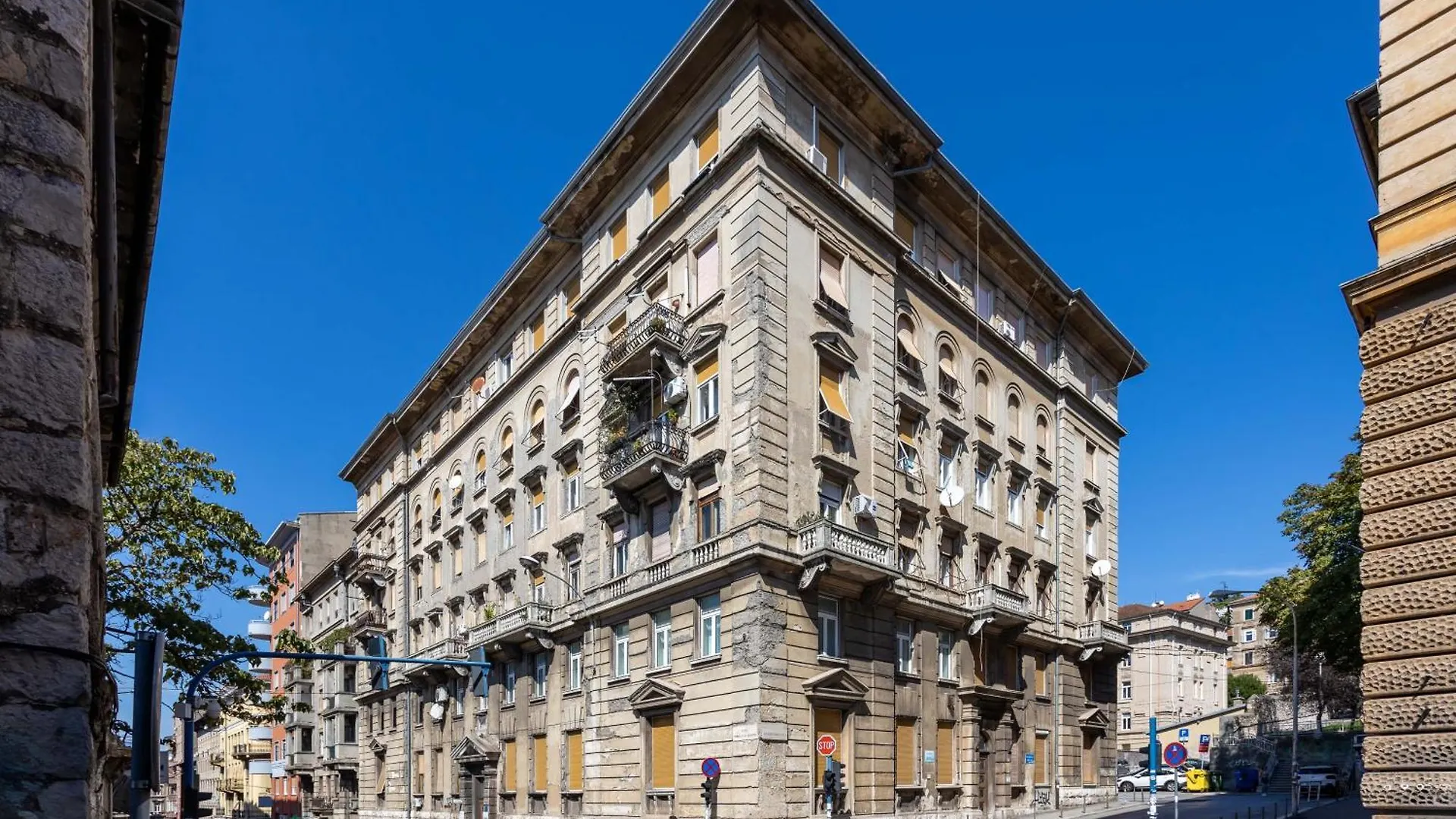Apartment Sana 113M2 Rijeka 0*,